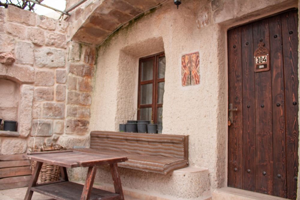 undefined Vintage Cave House 5