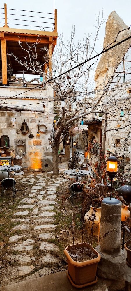 undefined Vintage Cave House 8