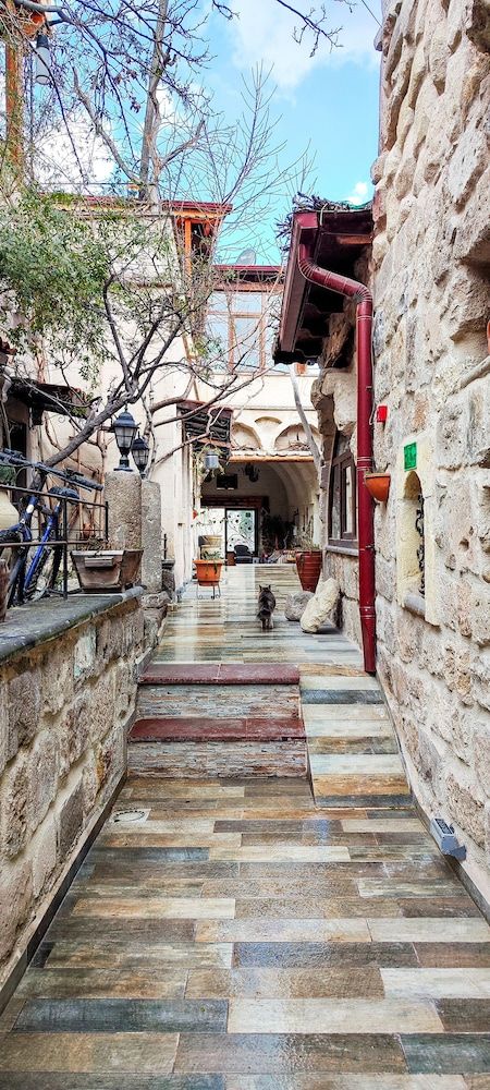 undefined Vintage Cave House 9