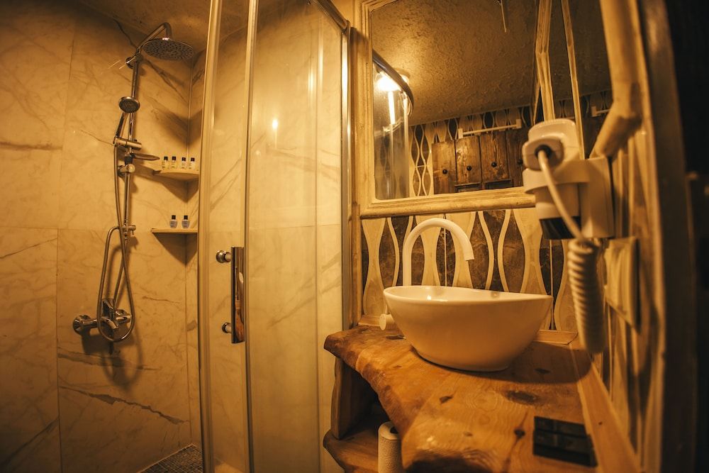 Vintage Cave House Superior Twin Room