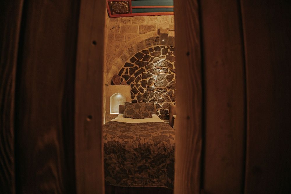 undefined Vintage Cave House 2