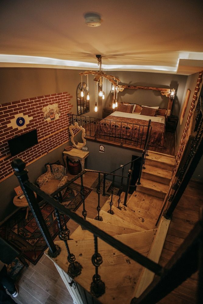 undefined Vintage Cave House 4