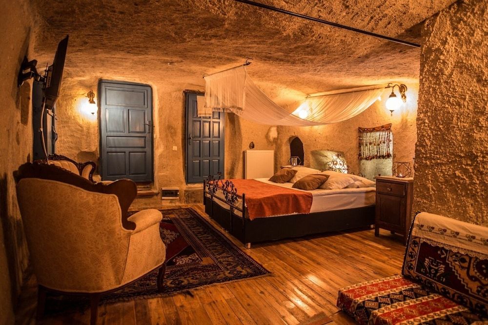 Magical Cave Hotel Deluxe Double Room