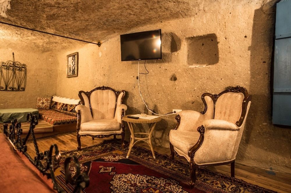 Magical Cave Hotel Deluxe Double Room 5