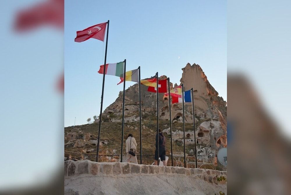 undefined Magical Cave Hotel