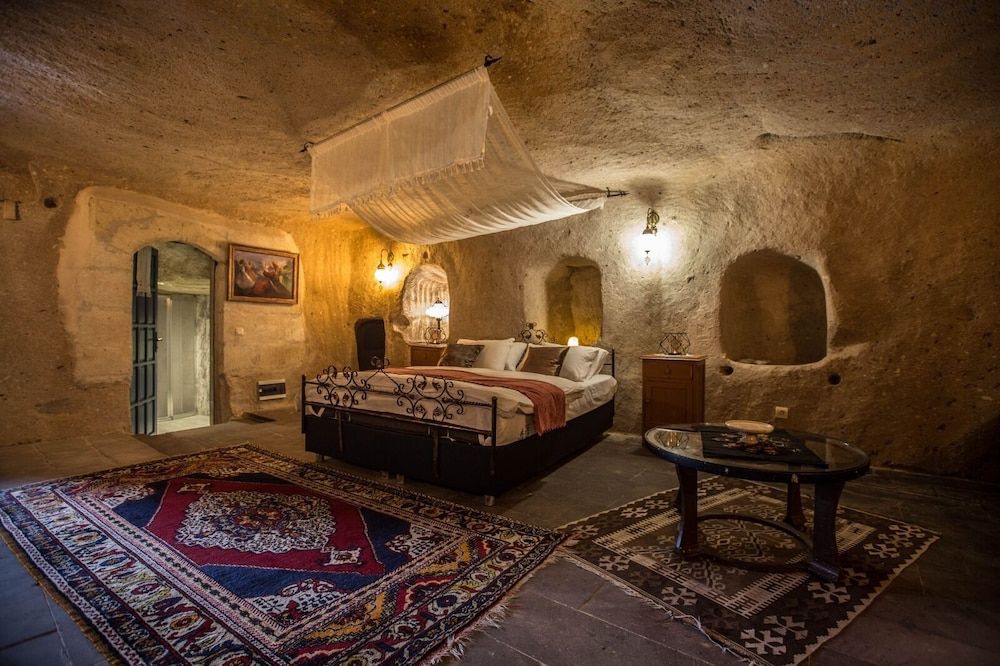 undefined Magical Cave Hotel 3