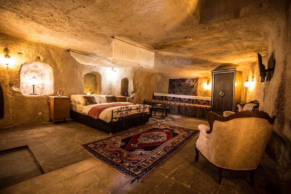 undefined Magical Cave Hotel 10