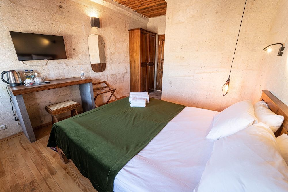 Alice in Cappadocia Deluxe Double Room, Valley View 3