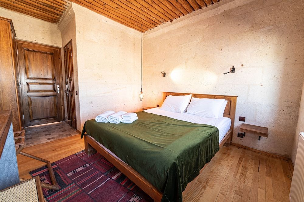 Alice in Cappadocia Deluxe Double Room, Valley View 2