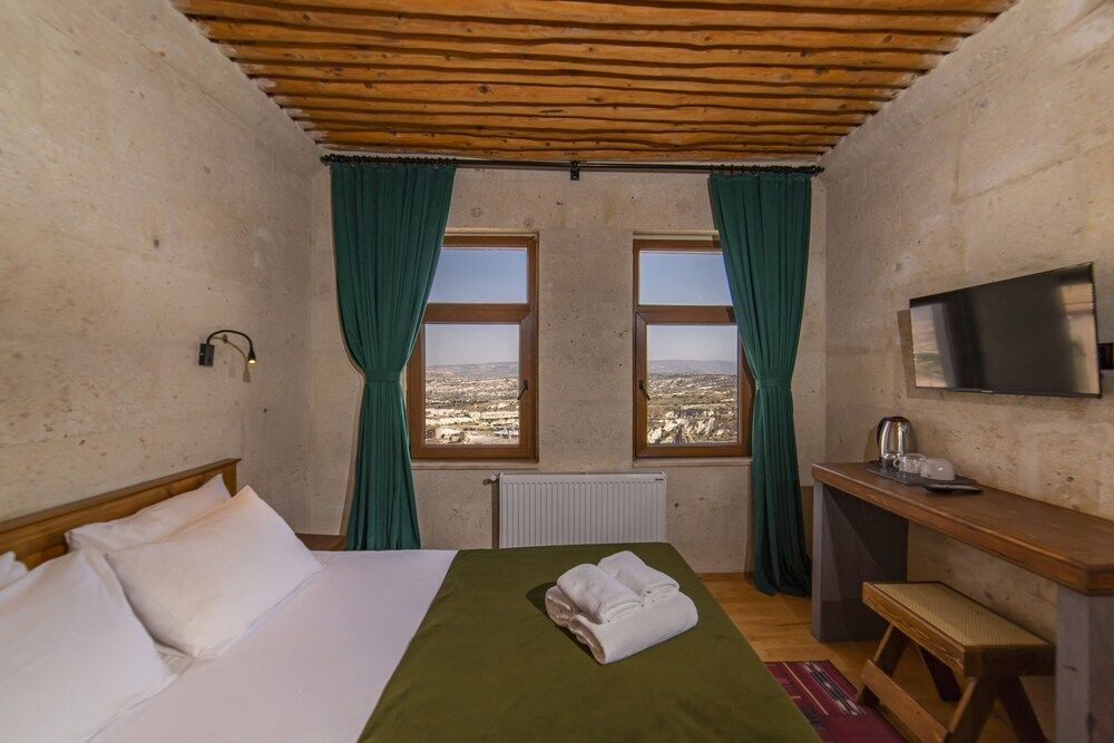 Alice in Cappadocia Deluxe Double Room, Valley View 4