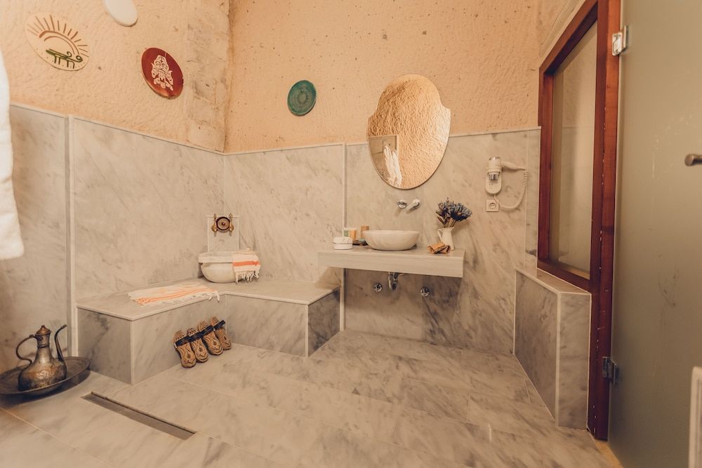 undefined Peristyle Cave Cappadocia - Special Class 9