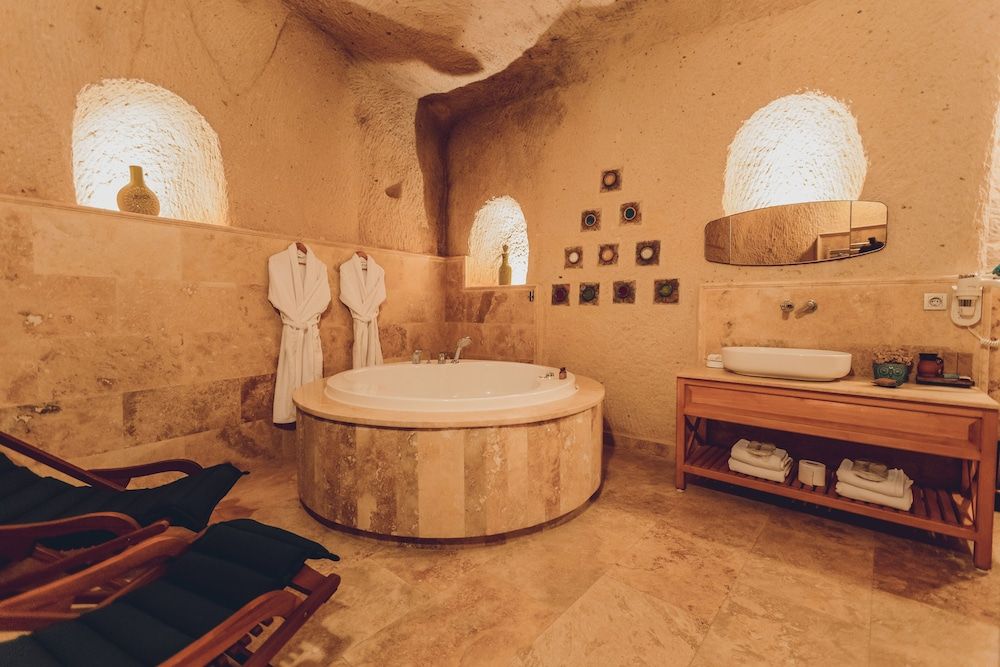 undefined Peristyle Cave Cappadocia - Special Class 3