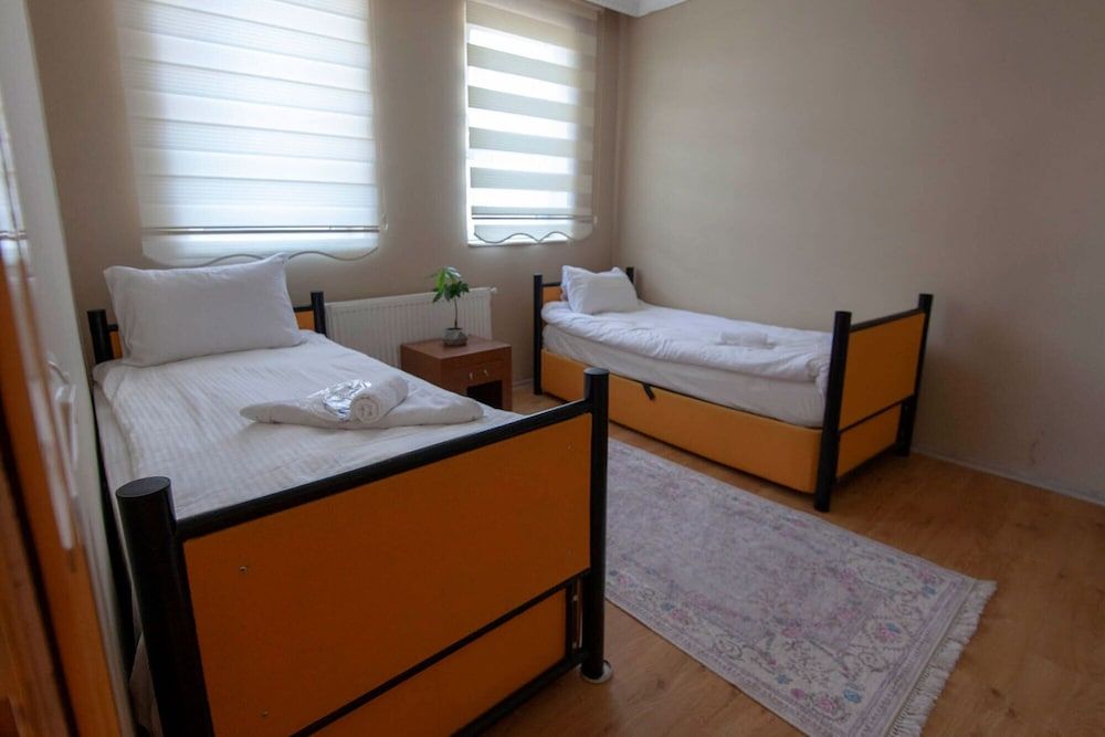Seven Stone Hotel Family Double Room 2