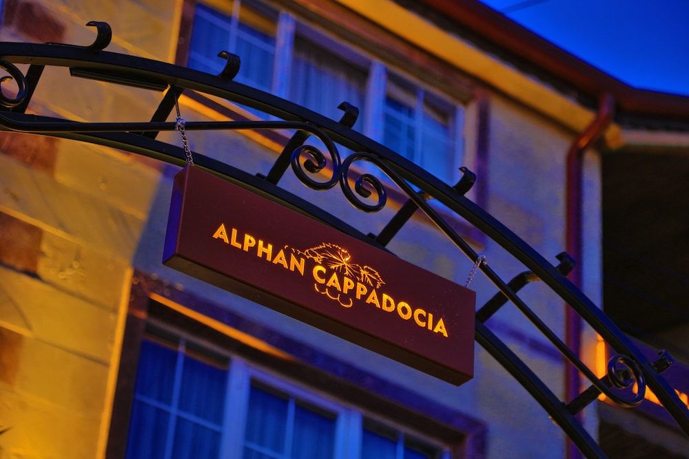 undefined Alphan Cappadocia 5