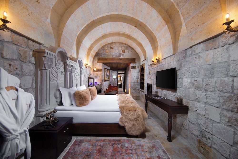 undefined Cappadocia Pegasos Cave Suite Hotel 4