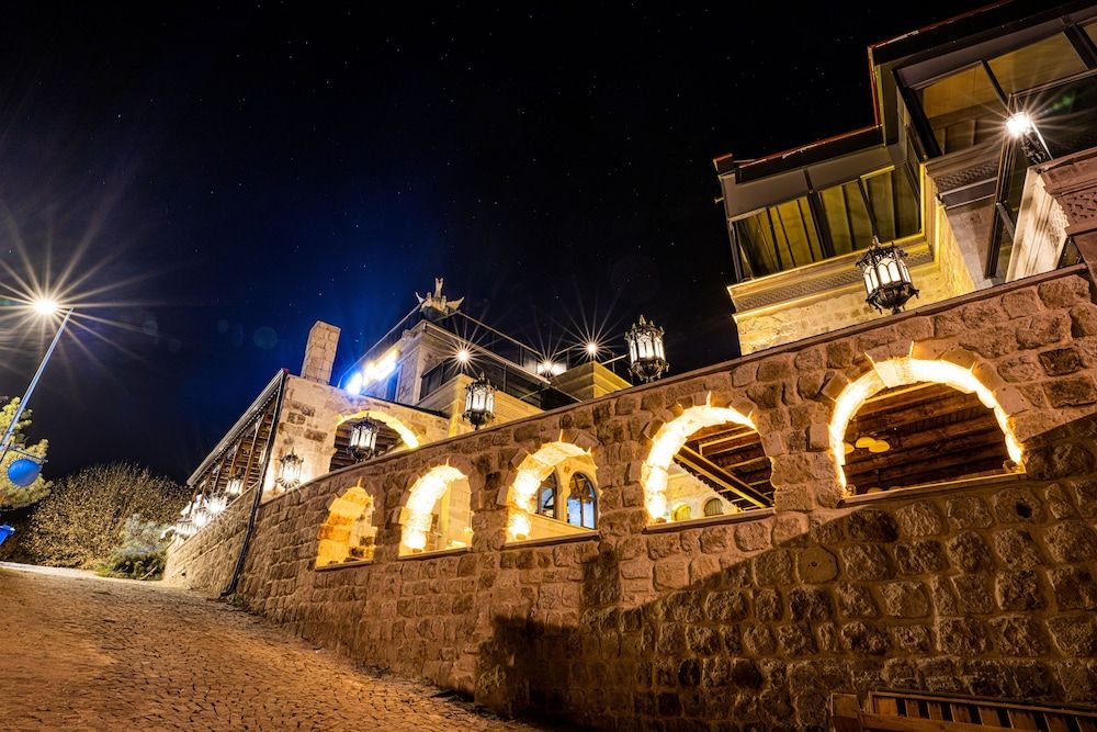undefined Cappadocia Pegasos Cave Suite Hotel 8