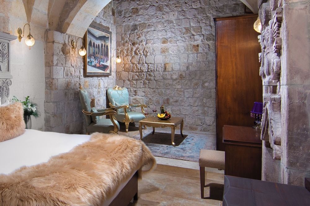 Cappadocia Pegasos Cave Suite Hotel Poseidon 4