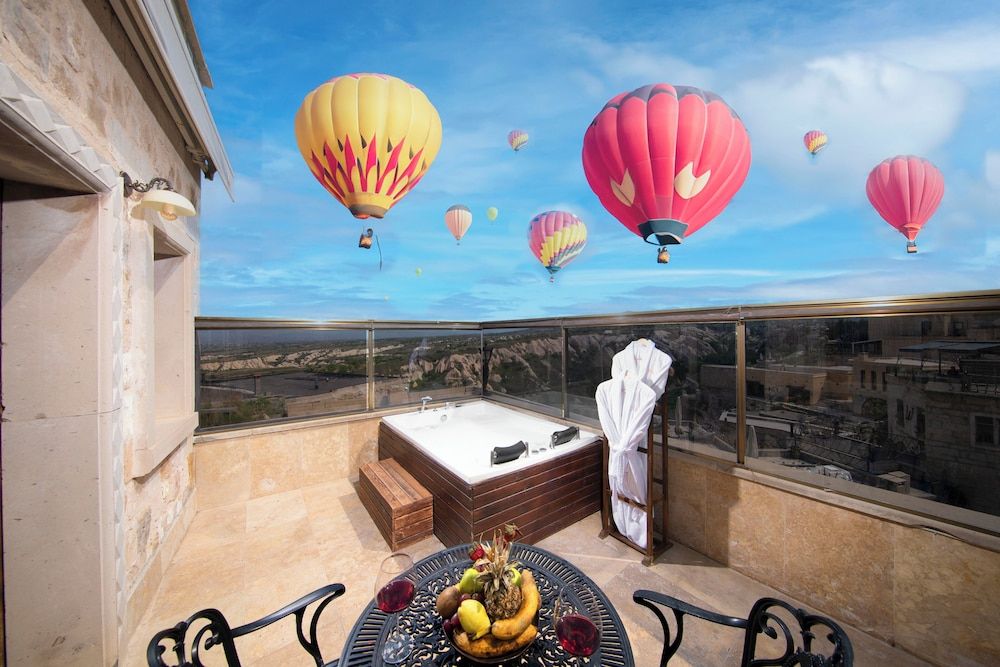 undefined Cappadocia Pegasos Cave Suite Hotel