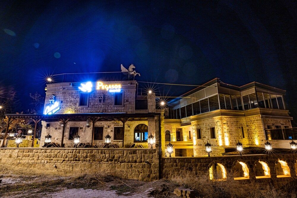 undefined Cappadocia Pegasos Cave Suite Hotel 7