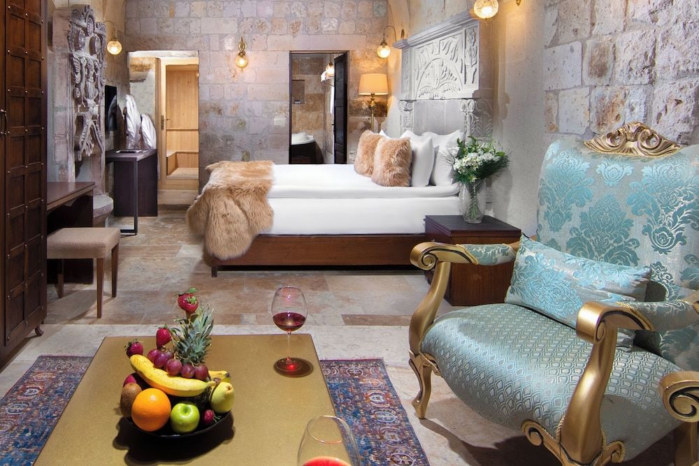 Cappadocia Pegasos Cave Suite Hotel Poseidon 2