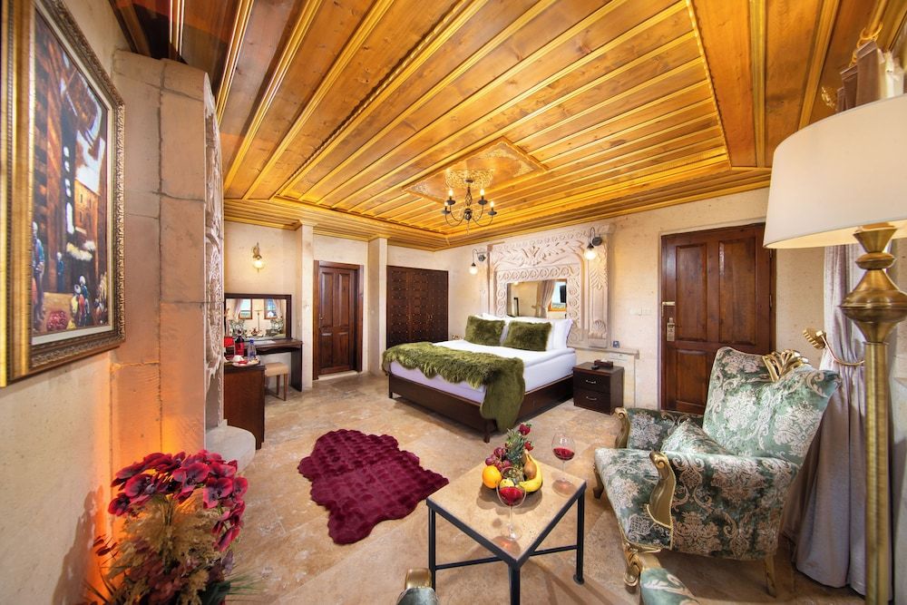 undefined Cappadocia Pegasos Cave Suite Hotel 2