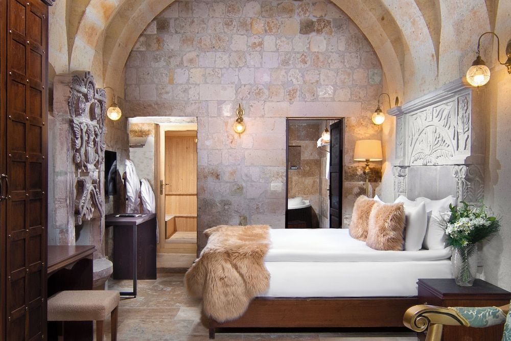 Cappadocia Pegasos Cave Suite Hotel Poseidon 5