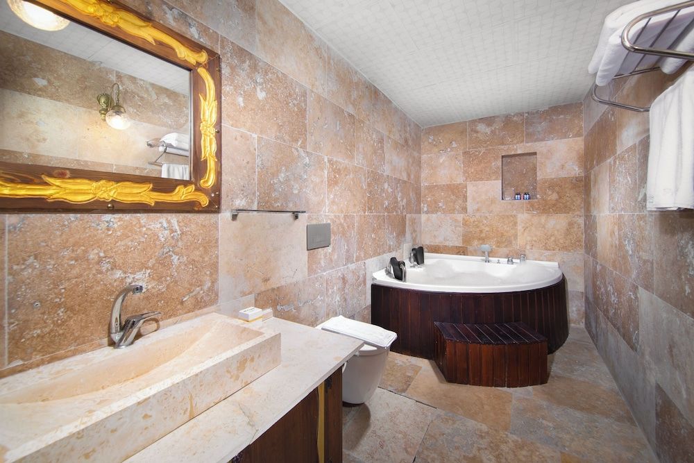 Cappadocia Pegasos Cave Suite Hotel Poseidon 6