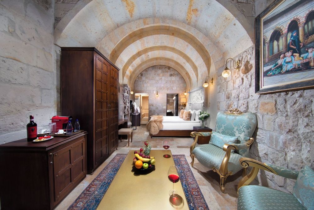 Cappadocia Pegasos Cave Suite Hotel Poseidon 7