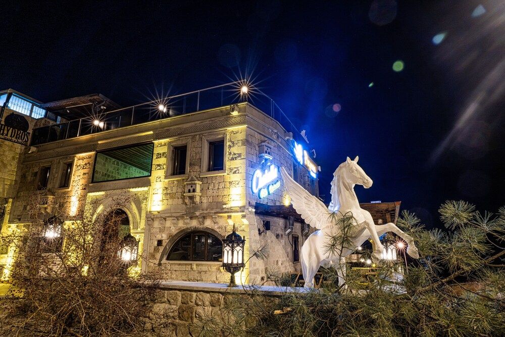 undefined Cappadocia Pegasos Cave Suite Hotel 10
