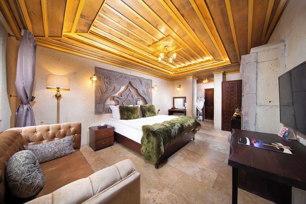 undefined Cappadocia Pegasos Cave Suite Hotel 5
