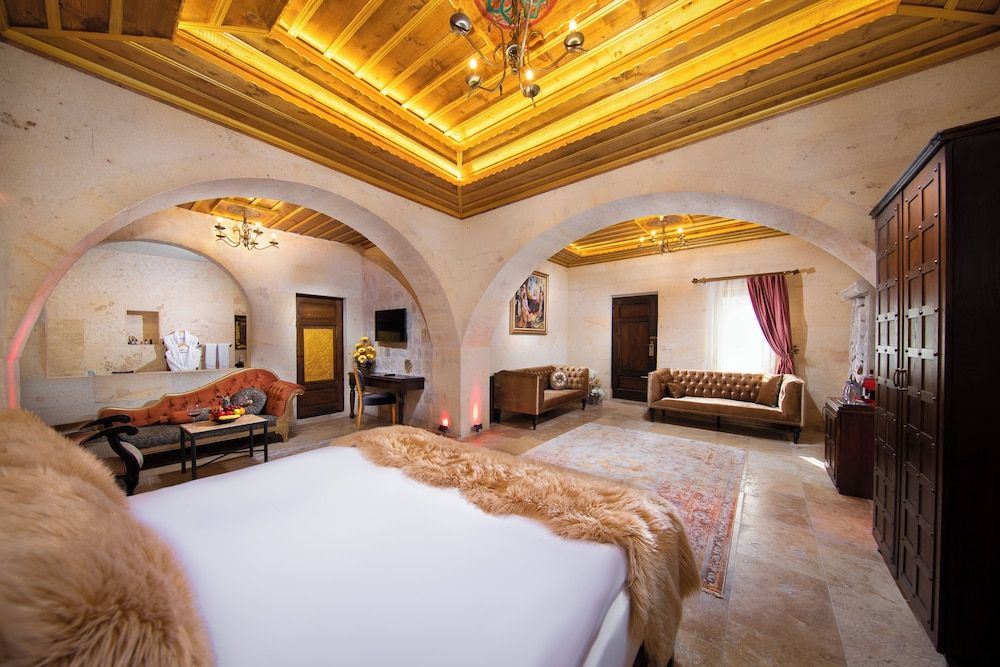 undefined Cappadocia Pegasos Cave Suite Hotel 3