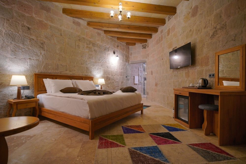 Cappadocia Secret Hill Cave Suites Classic Double or Twin Room