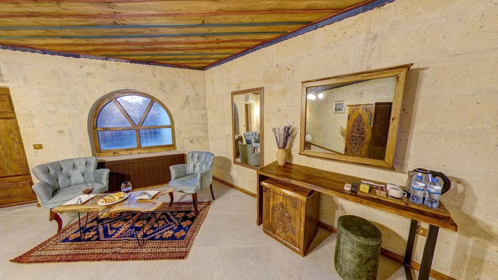 Premium Cappadocia Hotel Junior Suite 4