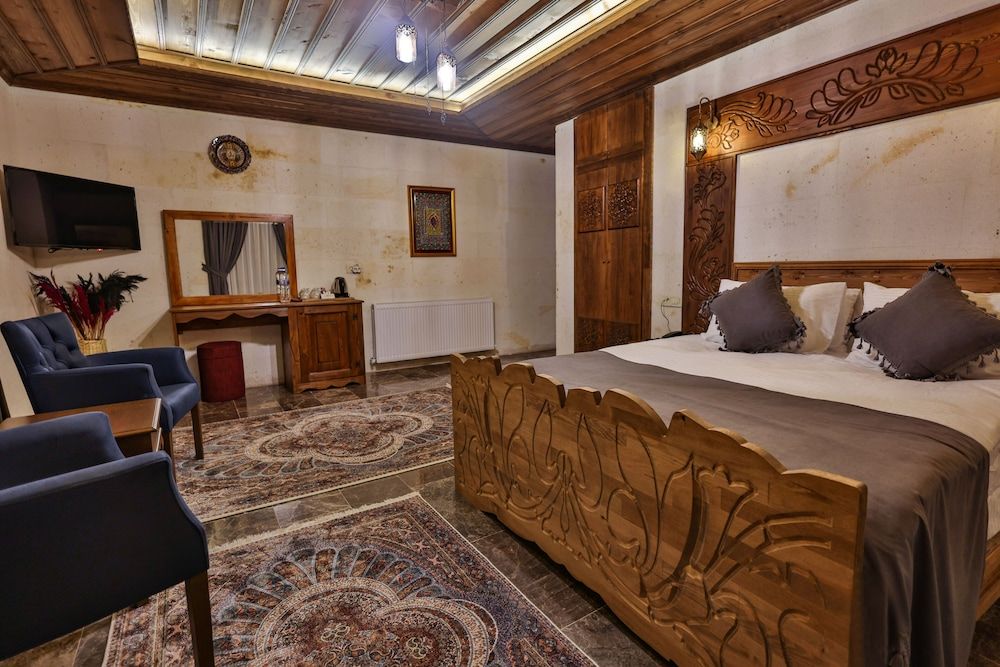 Garden Suites Hotel Cappadocia Deluxe Room 14