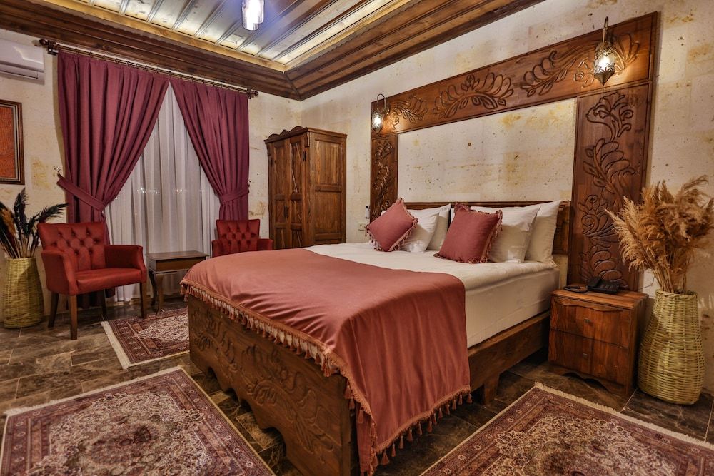 Garden Suites Hotel Cappadocia Deluxe Room 16