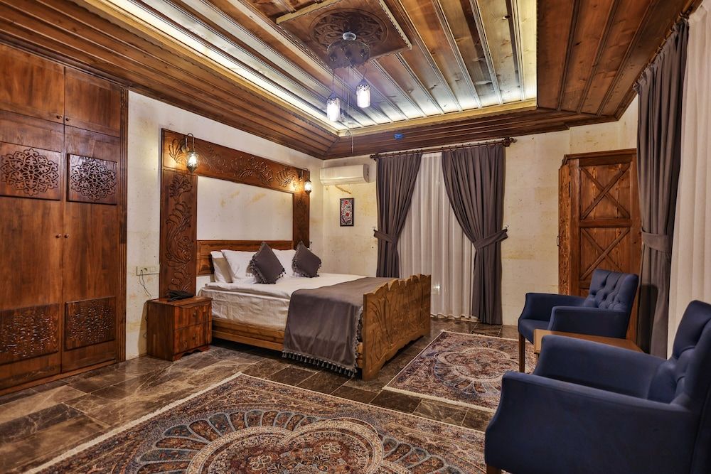 Garden Suites Hotel Cappadocia Deluxe Room 5