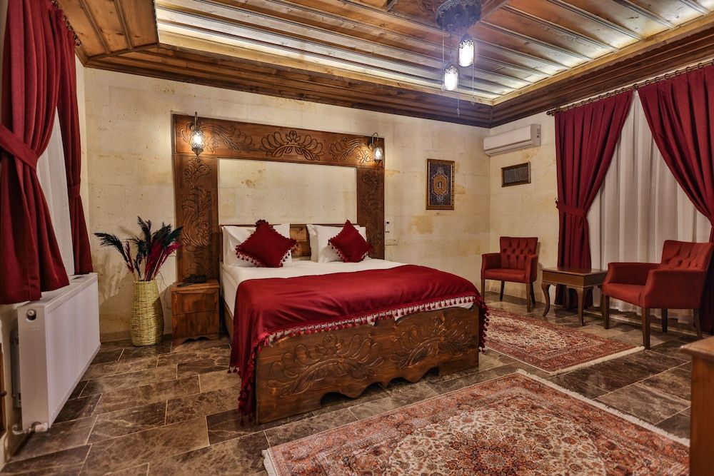 Garden Suites Hotel Cappadocia Deluxe Room 9