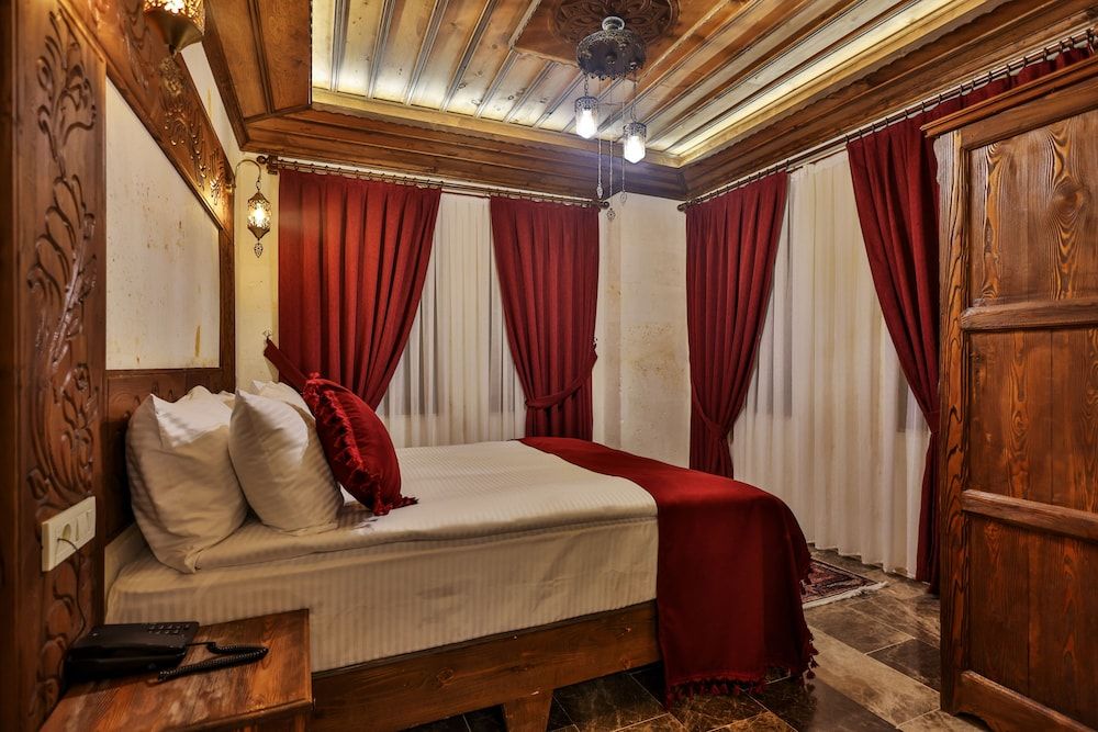 Garden Suites Hotel Cappadocia Deluxe Room 6