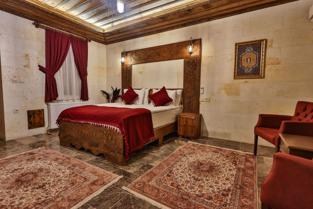 Garden Suites Hotel Cappadocia Deluxe Room 13