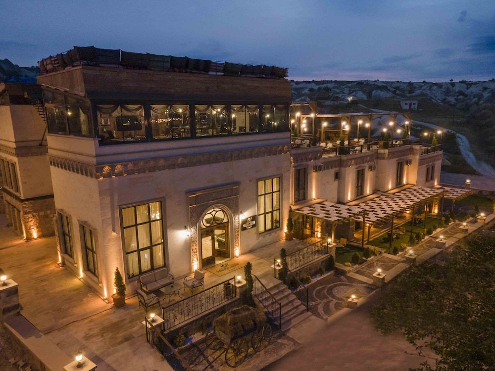 undefined Garden Suites Hotel Cappadocia 10