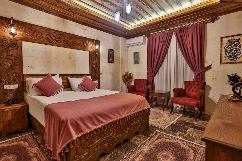Garden Suites Hotel Cappadocia Deluxe Room 12