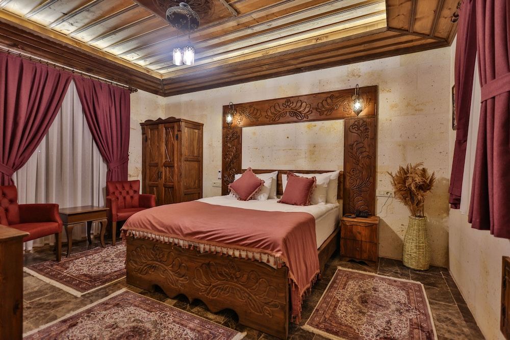Garden Suites Hotel Cappadocia Deluxe Room 11