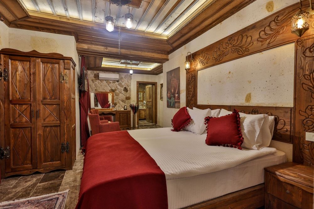 Garden Suites Hotel Cappadocia Deluxe Room 2