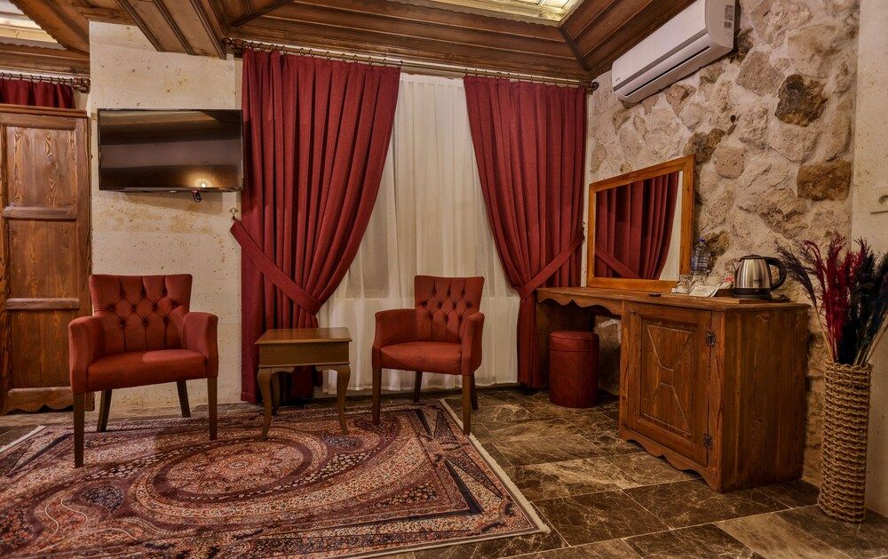Garden Suites Hotel Cappadocia Deluxe Room 26