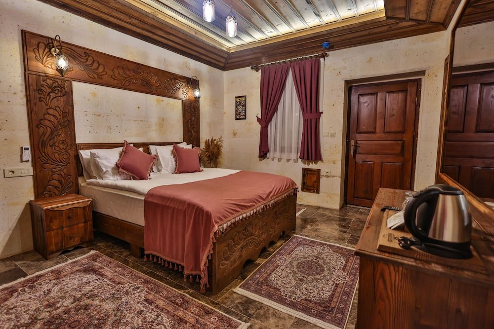 Garden Suites Hotel Cappadocia Deluxe Room 18