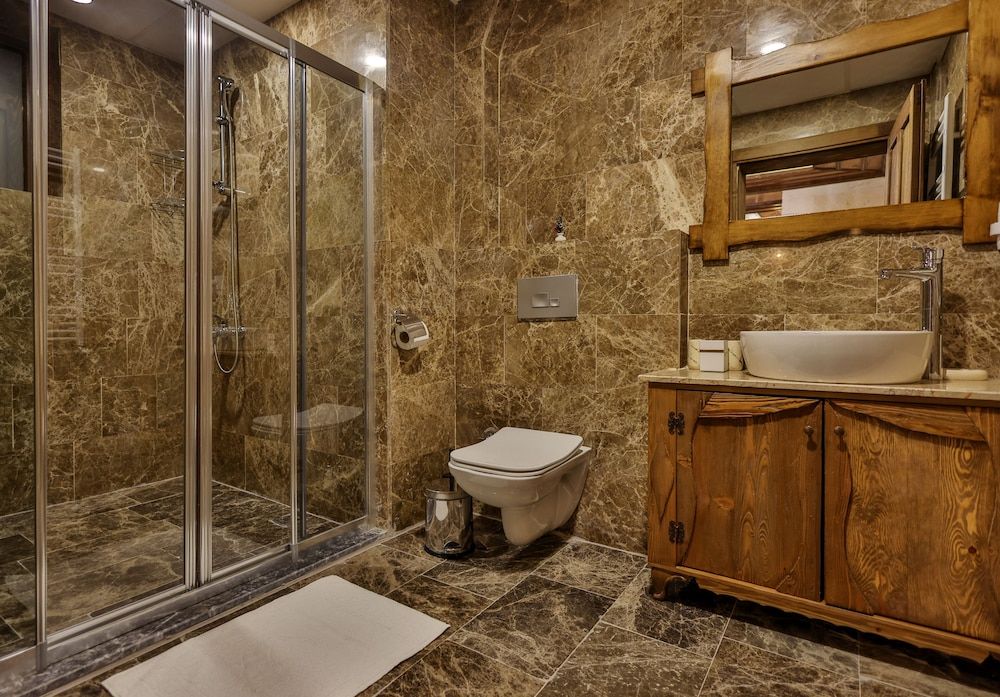 Garden Suites Hotel Cappadocia Deluxe Room 21