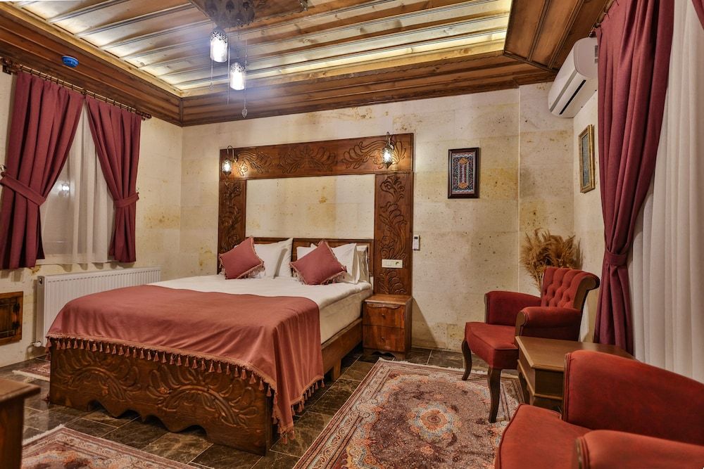 Garden Suites Hotel Cappadocia Deluxe Room 17