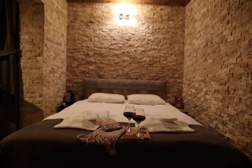 Calina Cappadocia Deluxe Room, Balcony