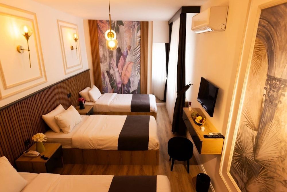 undefined Grand Isbilir Hotel 2