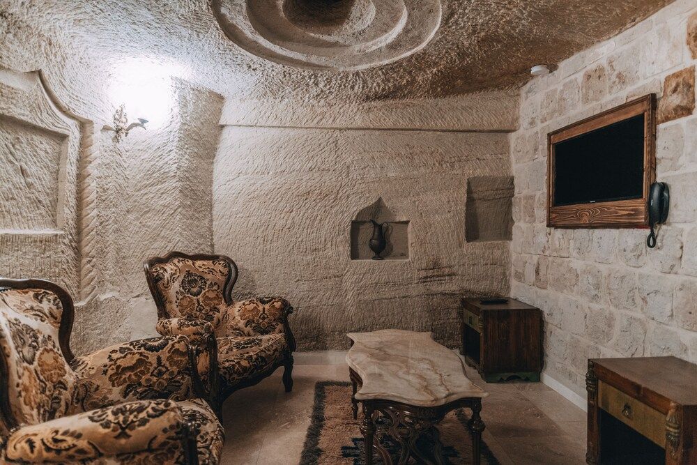 undefined Sora Cave Hotel